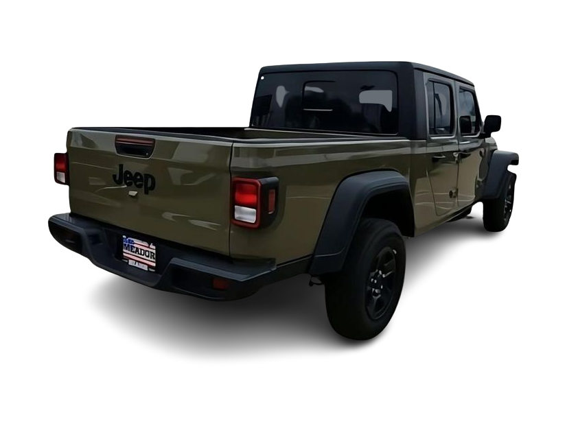 Thumbnail: 2026 Jeep Gladiator - 22