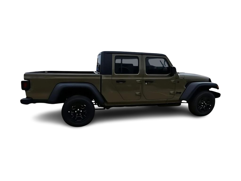 Thumbnail: 2026 Jeep Gladiator - 23
