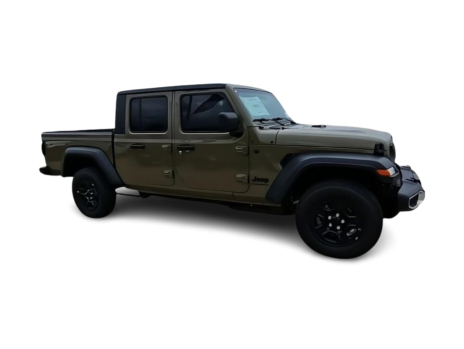 Thumbnail: 2026 Jeep Gladiator - 18