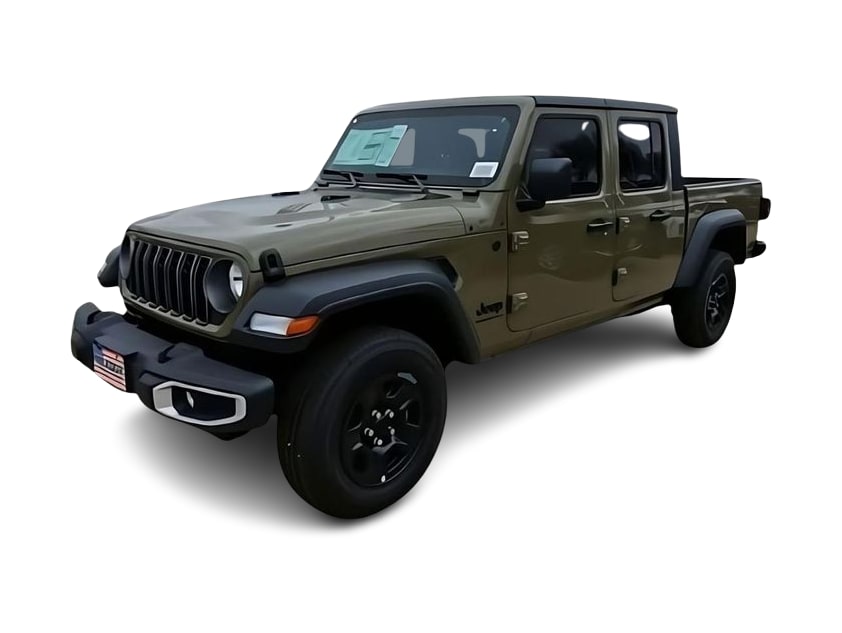 Thumbnail: 2026 Jeep Gladiator - 19