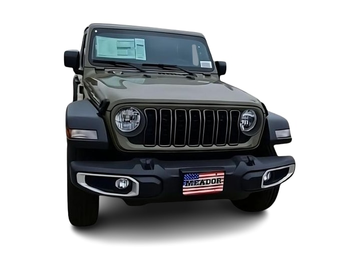 Thumbnail: 2026 Jeep Gladiator - 4