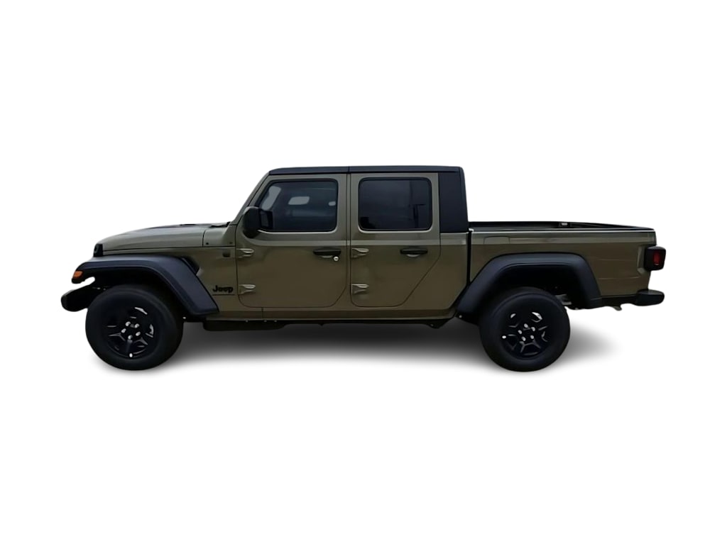 Thumbnail: 2026 Jeep Gladiator - 3
