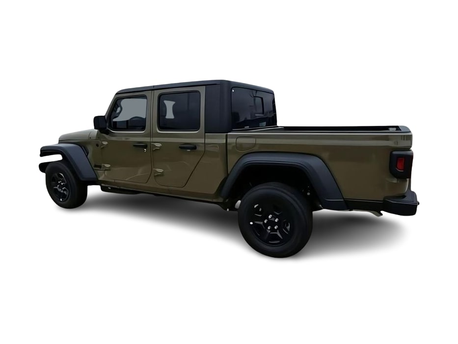 Thumbnail: 2026 Jeep Gladiator - 20