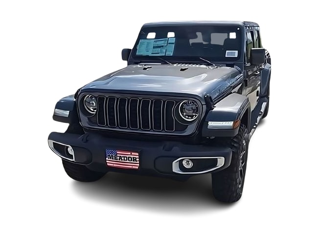 Thumbnail: 2026 Jeep Gladiator - 5