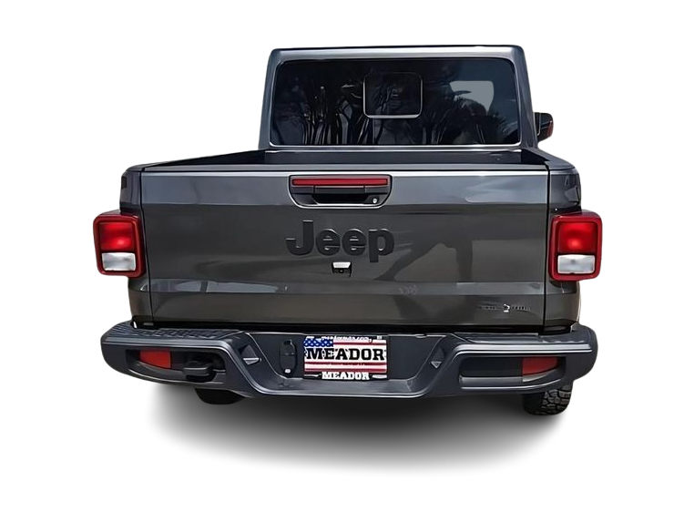Thumbnail: 2026 Jeep Gladiator - 4