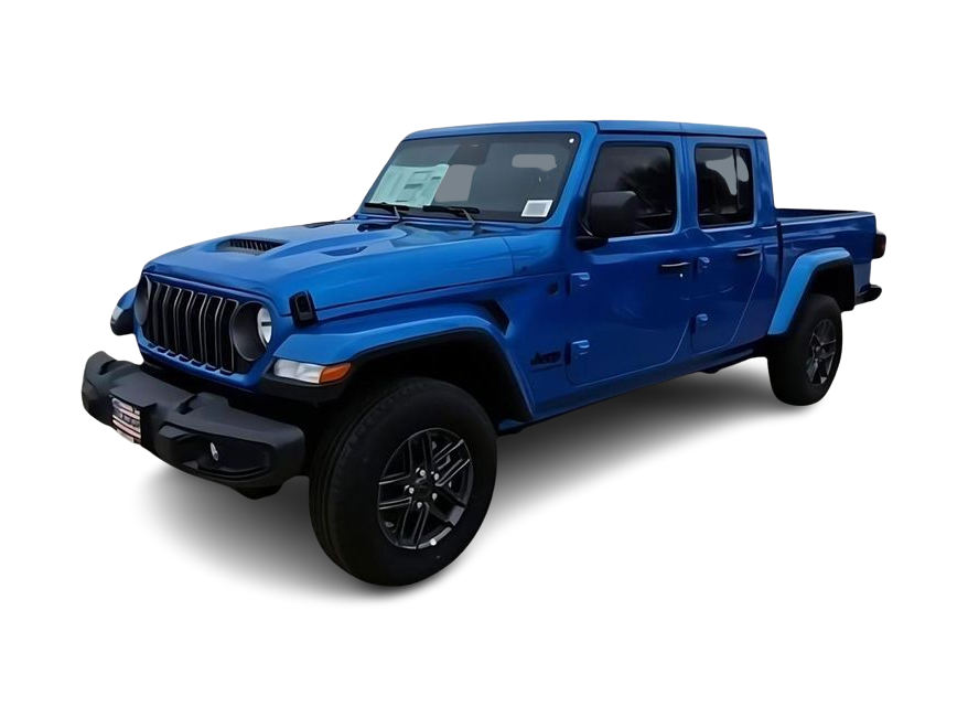 Thumbnail: 2026 Jeep Gladiator - 20