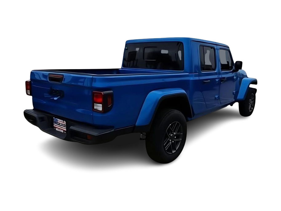 Thumbnail: 2026 Jeep Gladiator - 22