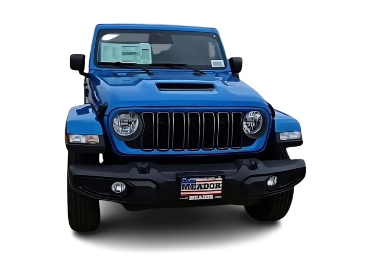Thumbnail: 2026 Jeep Gladiator - 5