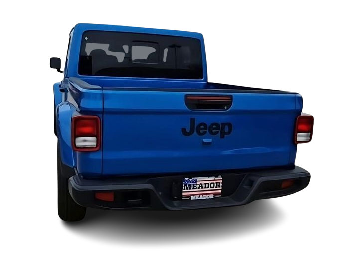 Thumbnail: 2026 Jeep Gladiator - 4