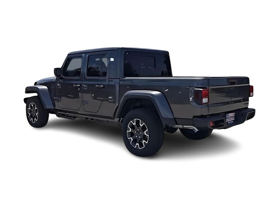 Thumbnail: 2026 Jeep Gladiator - 4
