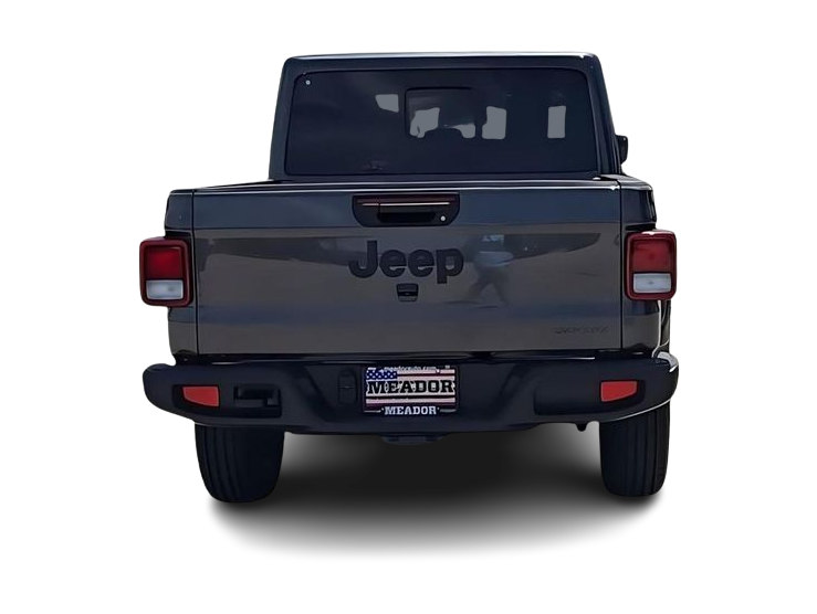 Thumbnail: 2026 Jeep Gladiator - 5