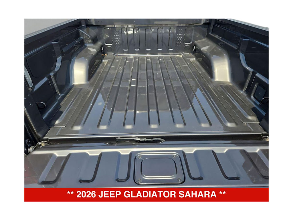 Thumbnail: 2026 Jeep Gladiator - 17