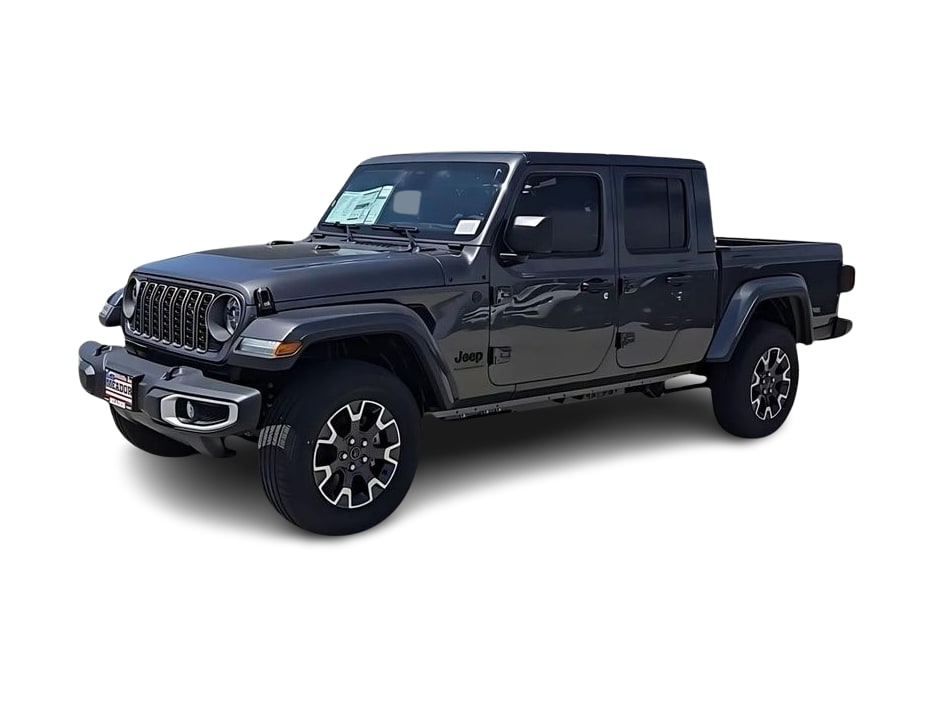 Thumbnail: 2026 Jeep Gladiator - 21