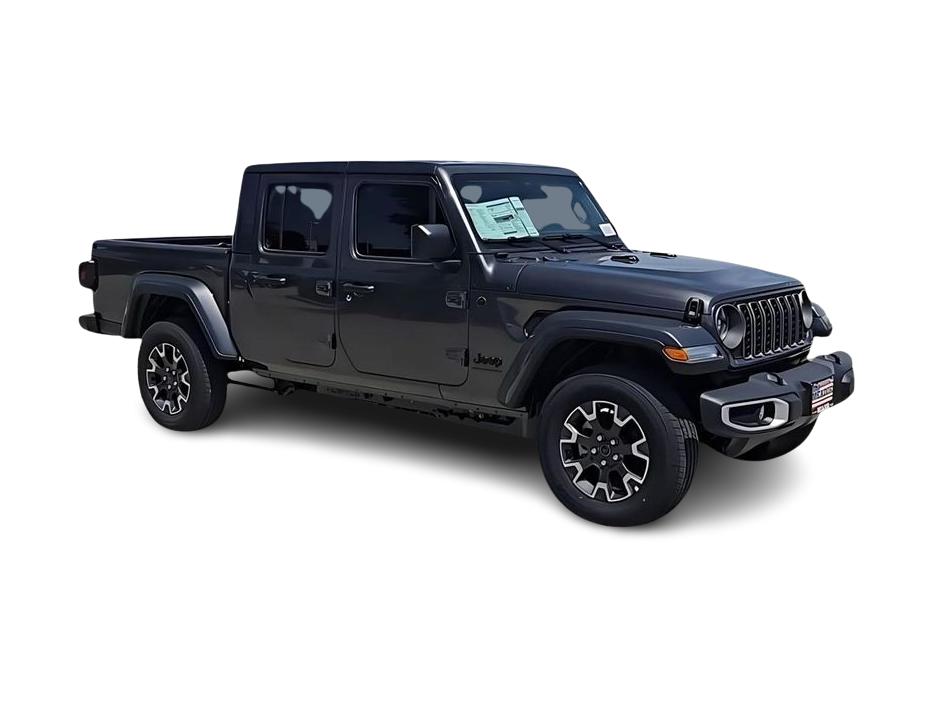Thumbnail: 2026 Jeep Gladiator - 20
