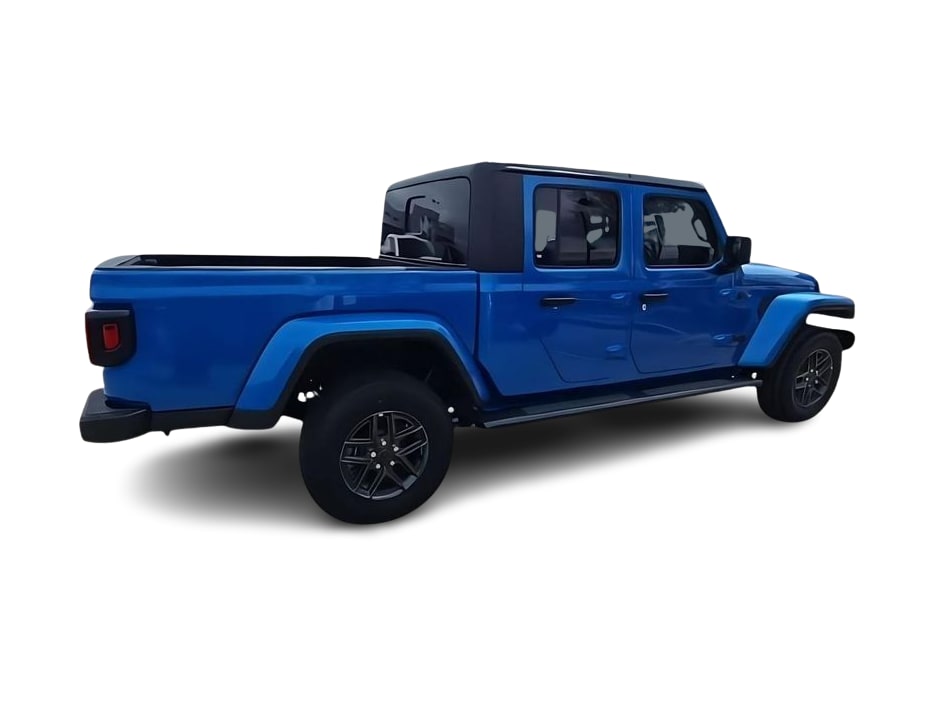 Thumbnail: 2025 Jeep Gladiator - 21