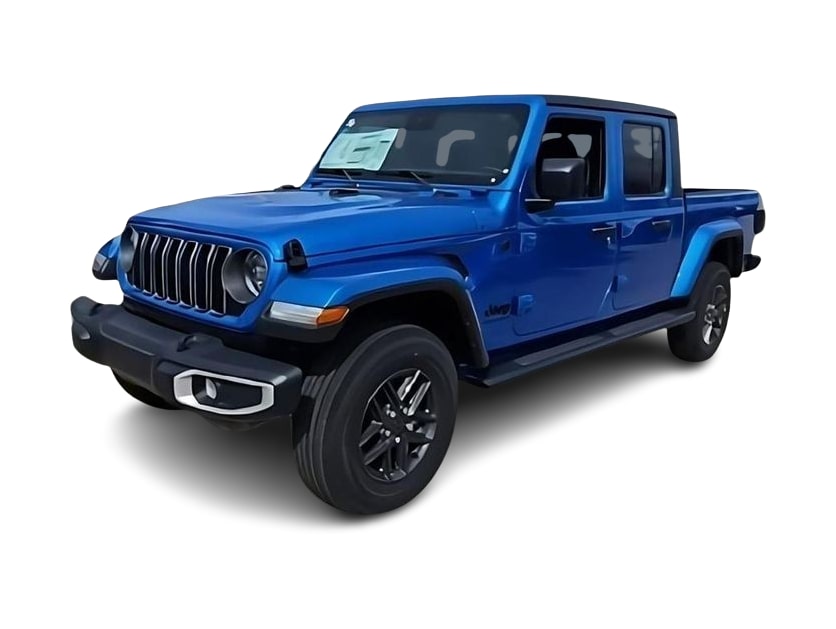Thumbnail: 2025 Jeep Gladiator - 19