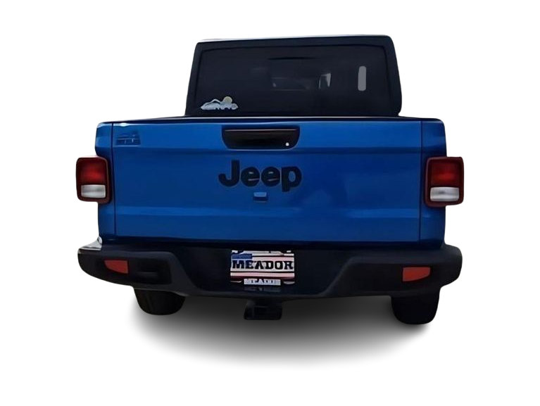 Thumbnail: 2025 Jeep Gladiator - 5