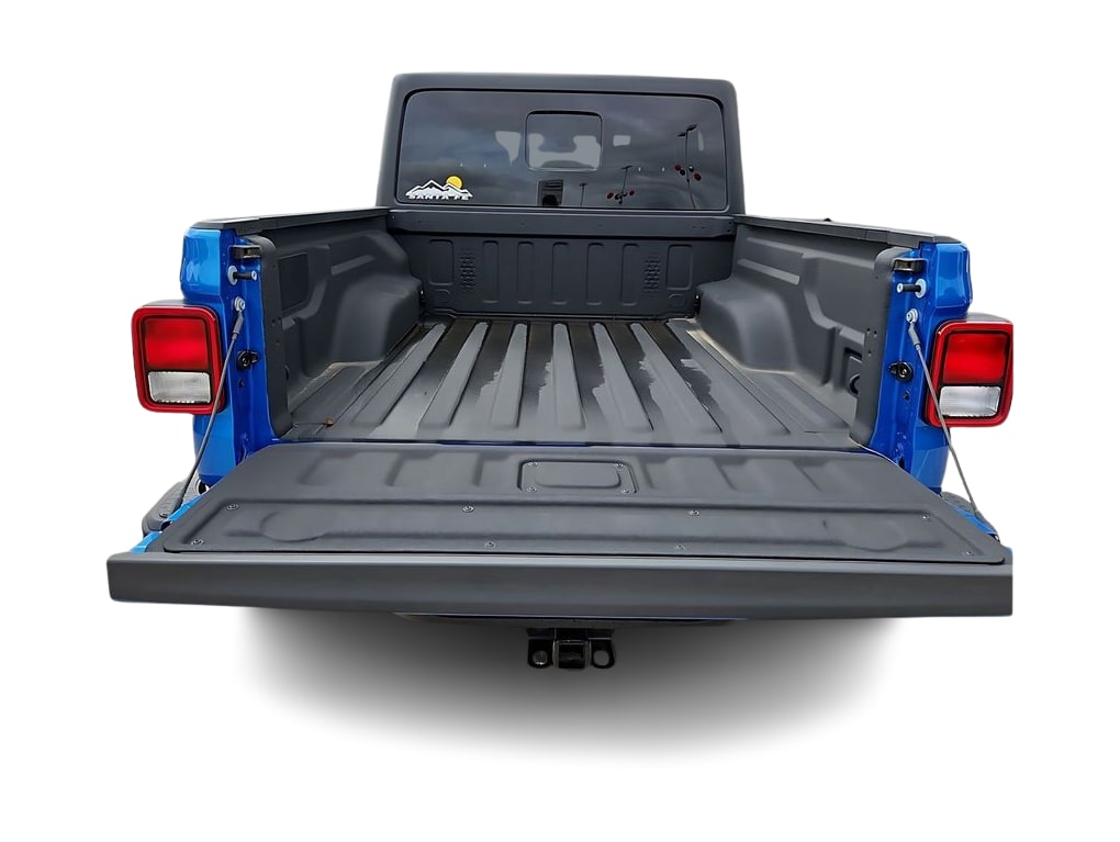 Thumbnail: 2025 Jeep Gladiator - 16