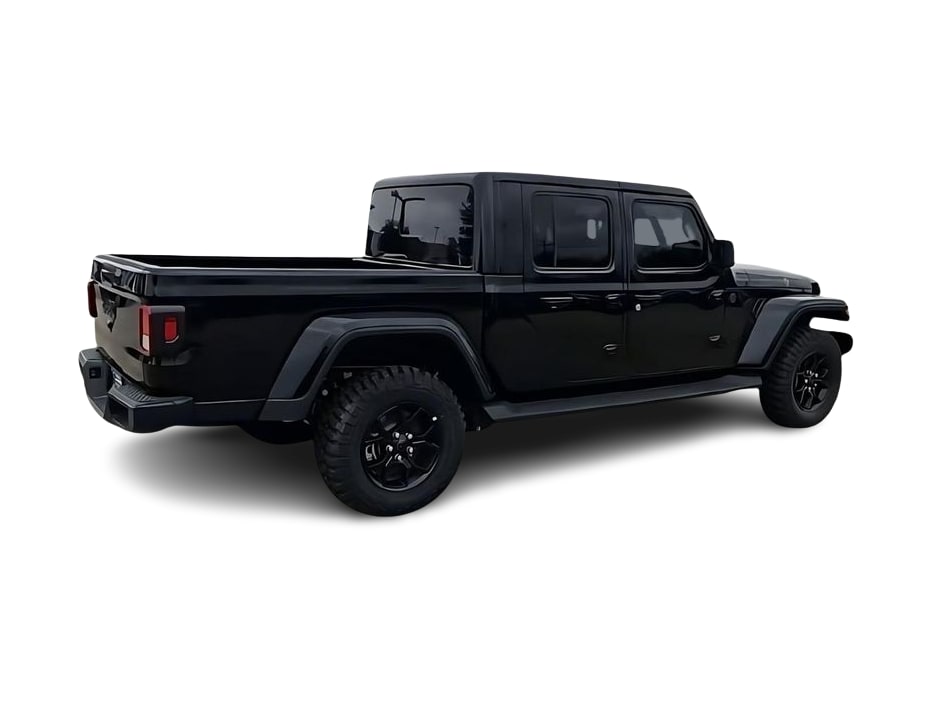 Thumbnail: 2026 Jeep Gladiator - 20