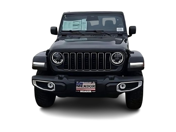 Thumbnail: 2026 Jeep Gladiator - 6