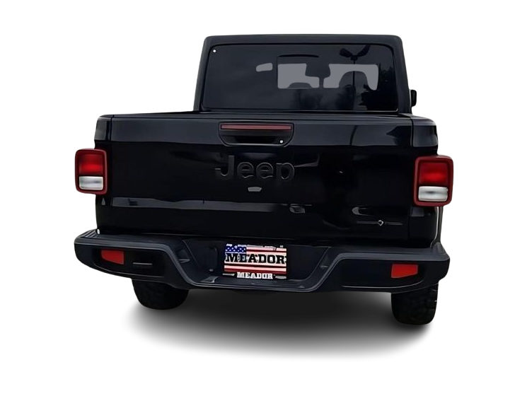 Thumbnail: 2026 Jeep Gladiator - 5