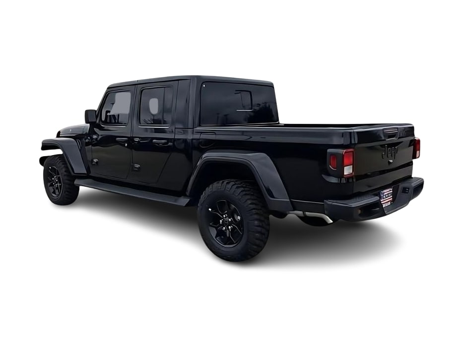 Thumbnail: 2026 Jeep Gladiator - 4