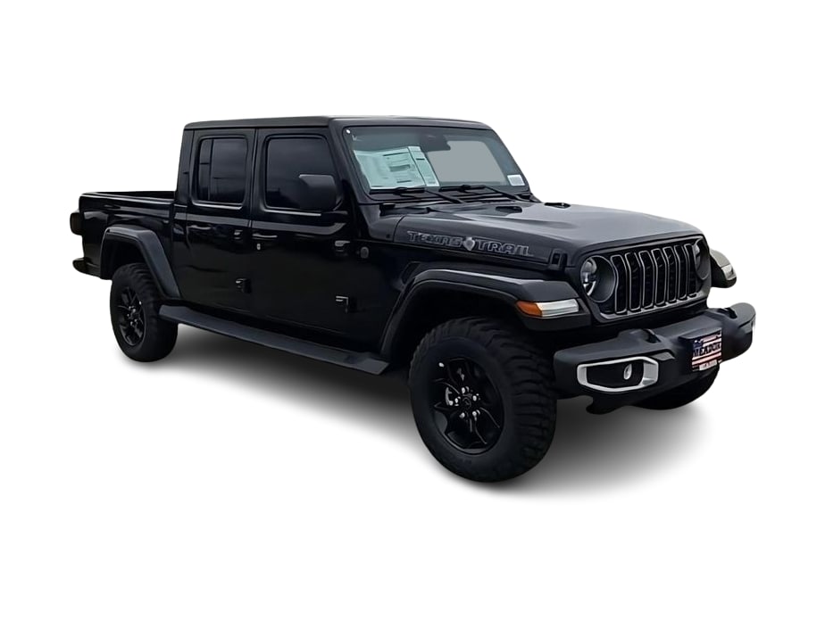 Thumbnail: 2026 Jeep Gladiator - 18
