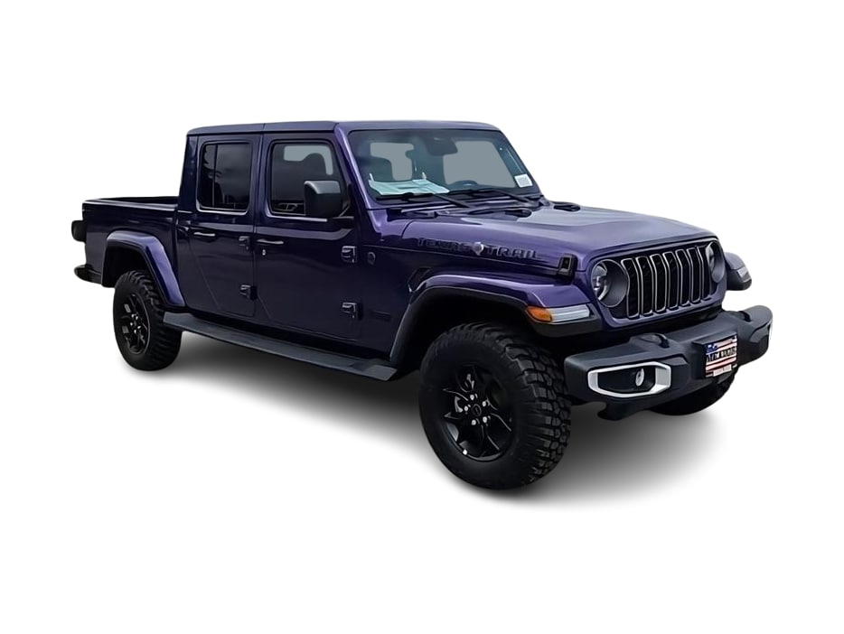 Thumbnail: 2026 Jeep Gladiator - 20