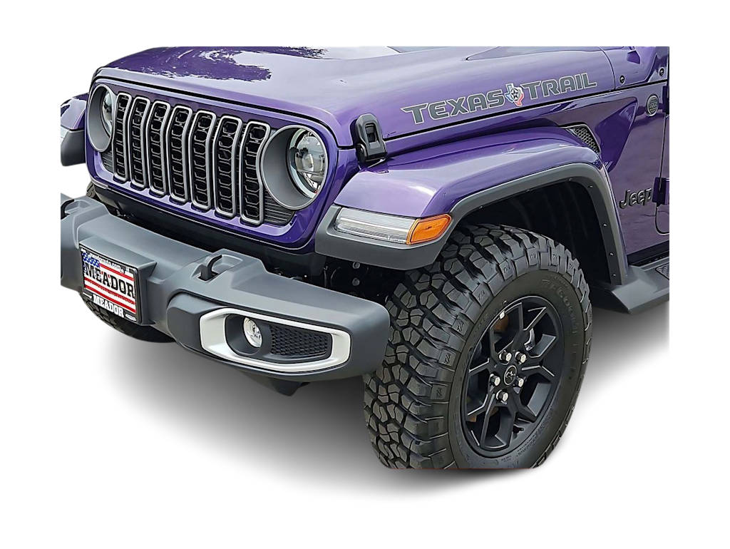 Thumbnail: 2026 Jeep Gladiator - 24