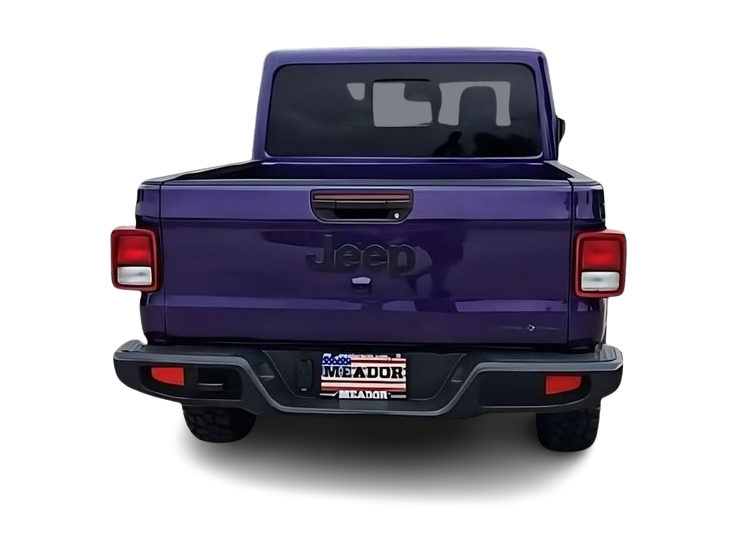 Thumbnail: 2026 Jeep Gladiator - 5