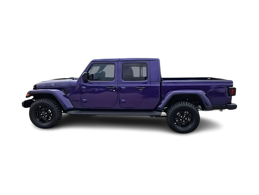 Thumbnail: 2026 Jeep Gladiator - 21
