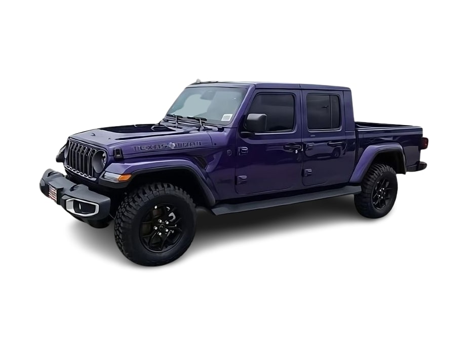Thumbnail: 2026 Jeep Gladiator - 3