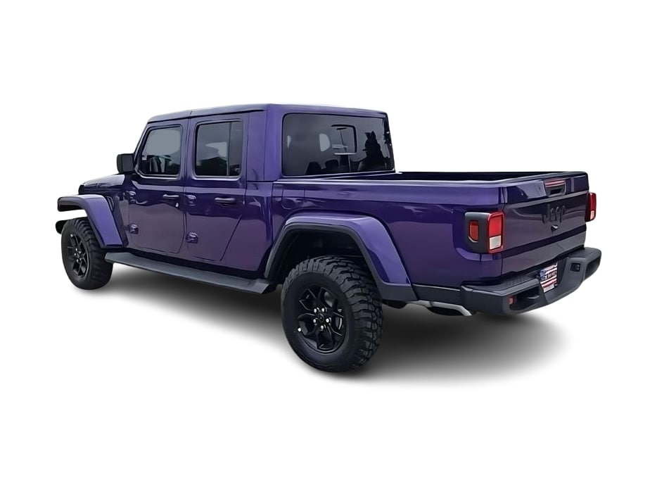 Thumbnail: 2026 Jeep Gladiator - 4