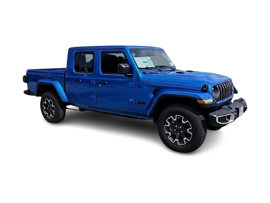 Thumbnail: 2026 Jeep Gladiator - 20