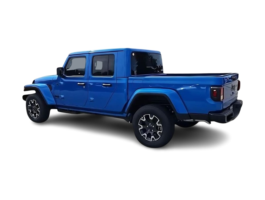 Thumbnail: 2026 Jeep Gladiator - 4