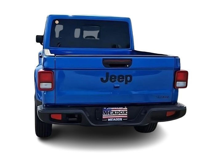 Thumbnail: 2026 Jeep Gladiator - 5