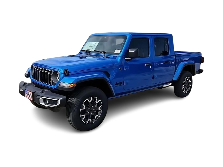 Thumbnail: 2026 Jeep Gladiator - 21