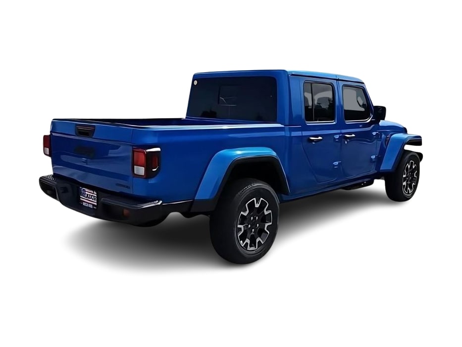 Thumbnail: 2026 Jeep Gladiator - 22