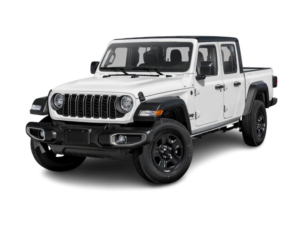 Thumbnail: 2026 Jeep Gladiator - 2