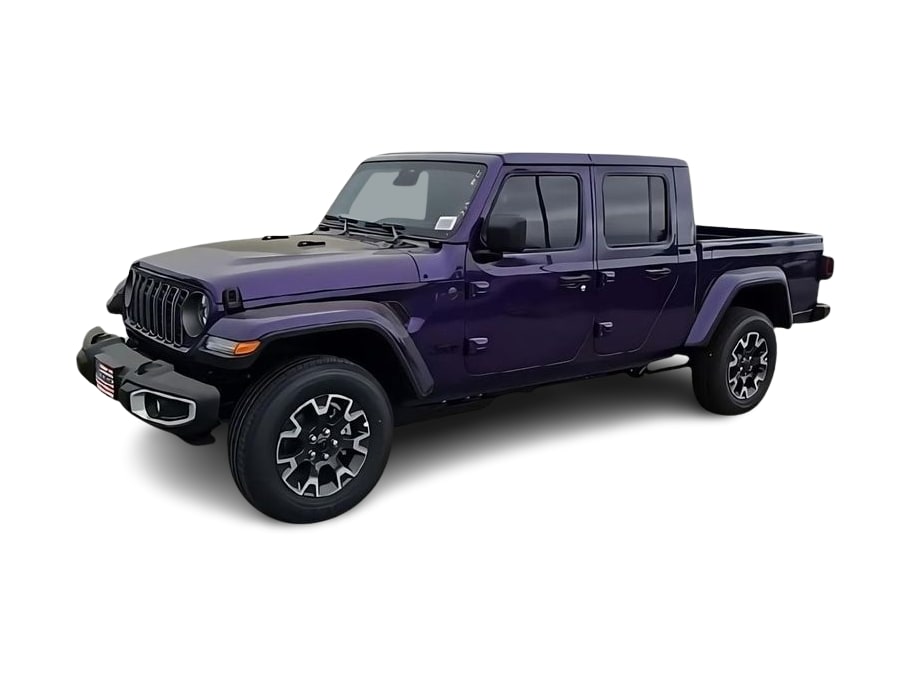 Thumbnail: 2026 Jeep Gladiator - 3