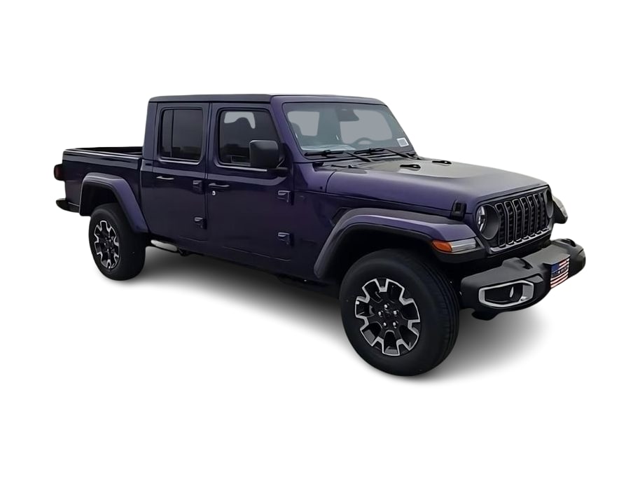 Thumbnail: 2026 Jeep Gladiator - 19
