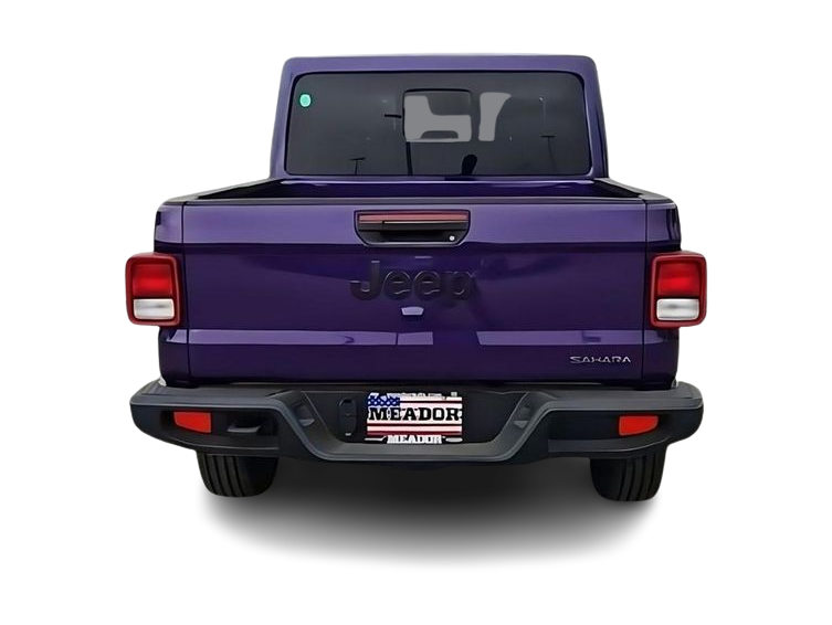 Thumbnail: 2026 Jeep Gladiator - 5