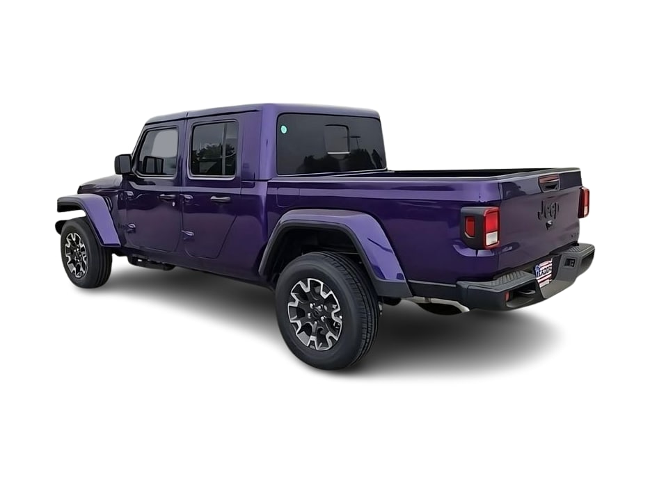 Thumbnail: 2026 Jeep Gladiator - 4
