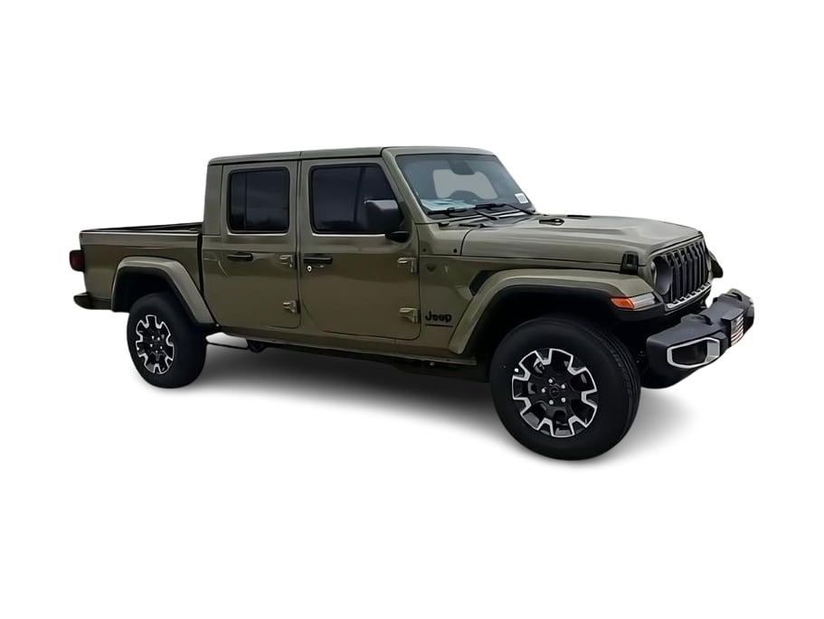 Thumbnail: 2026 Jeep Gladiator - 20