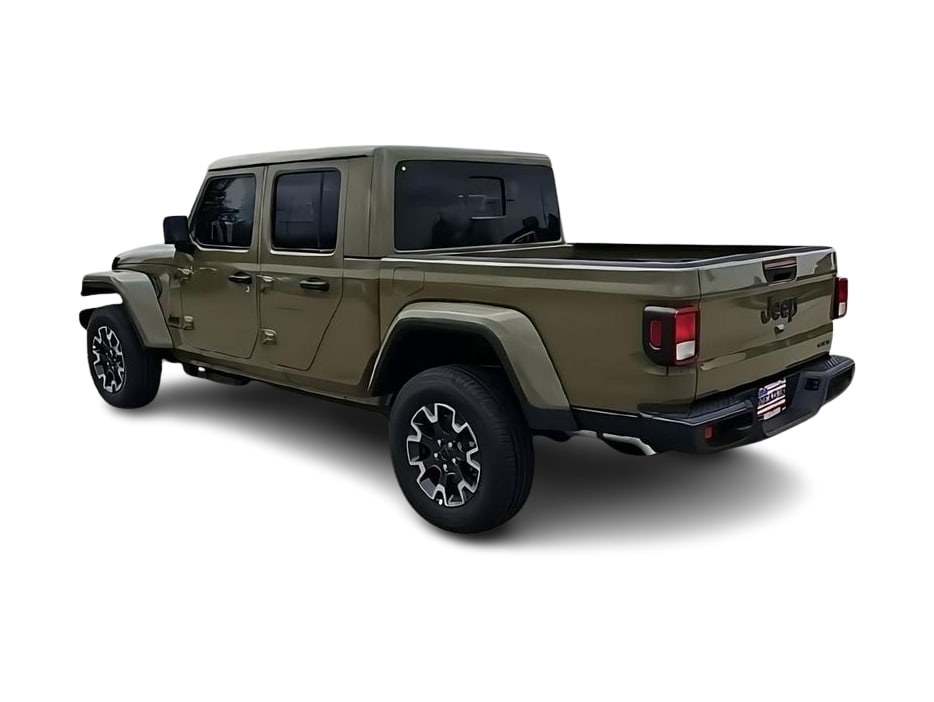 Thumbnail: 2026 Jeep Gladiator - 4