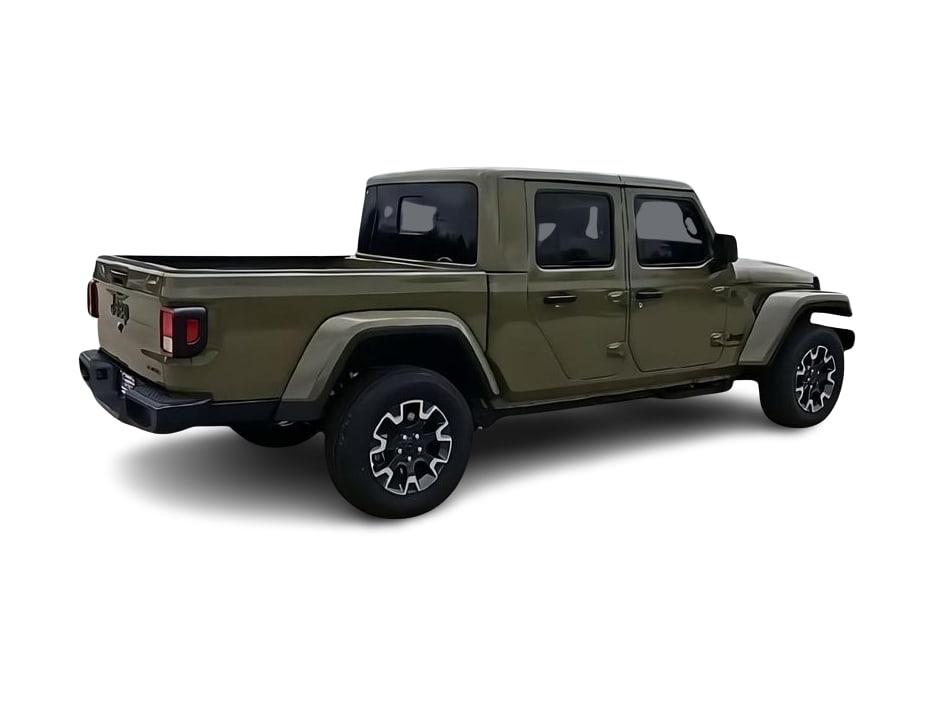 Thumbnail: 2026 Jeep Gladiator - 22