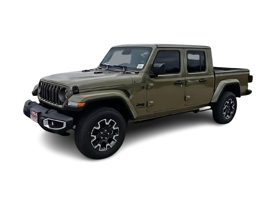 Thumbnail: 2026 Jeep Gladiator - 21