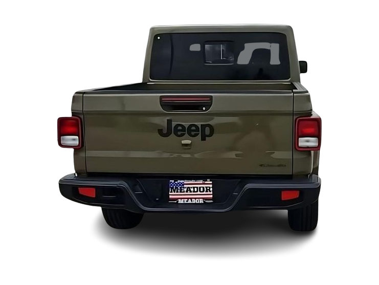 Thumbnail: 2026 Jeep Gladiator - 5
