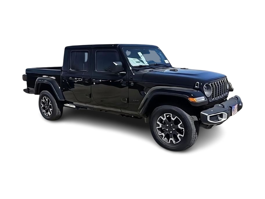 Thumbnail: 2026 Jeep Gladiator - 19