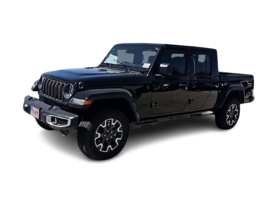 Thumbnail: 2026 Jeep Gladiator - 20